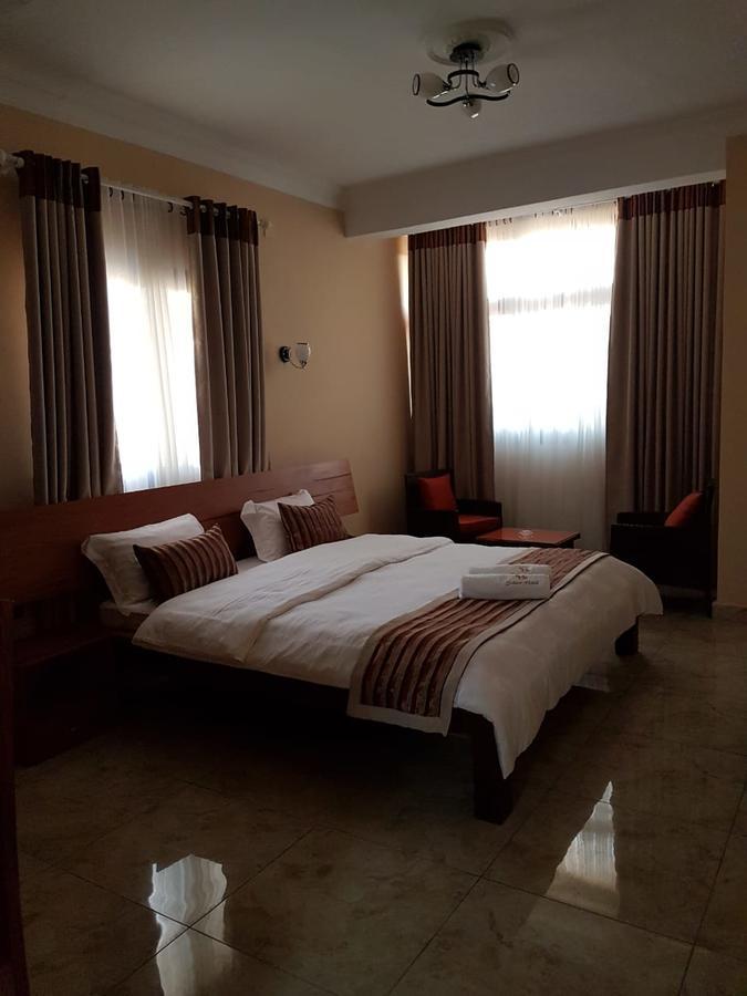 Select Hotel Morondava Exterior foto