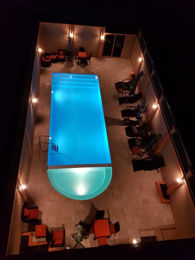 Select Hotel Morondava Exterior foto