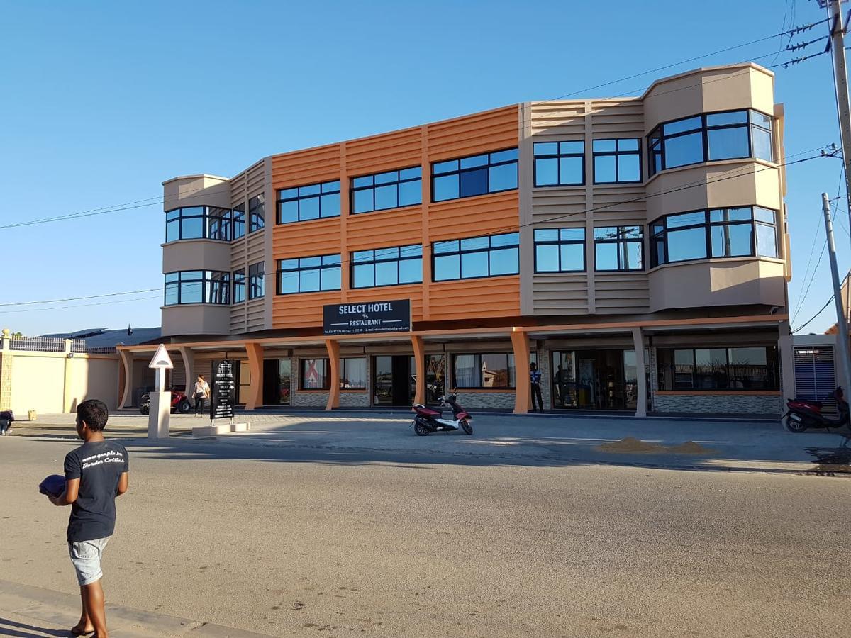 Select Hotel Morondava Exterior foto