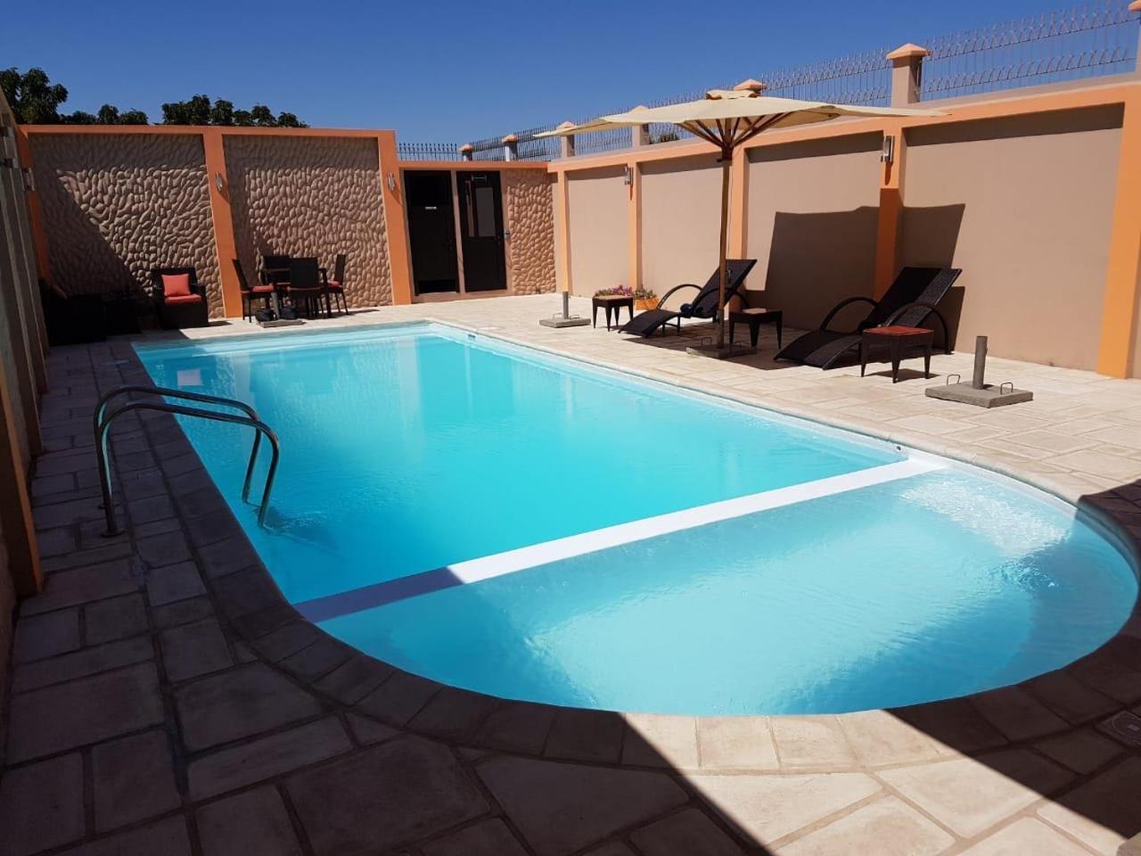 Select Hotel Morondava Exterior foto